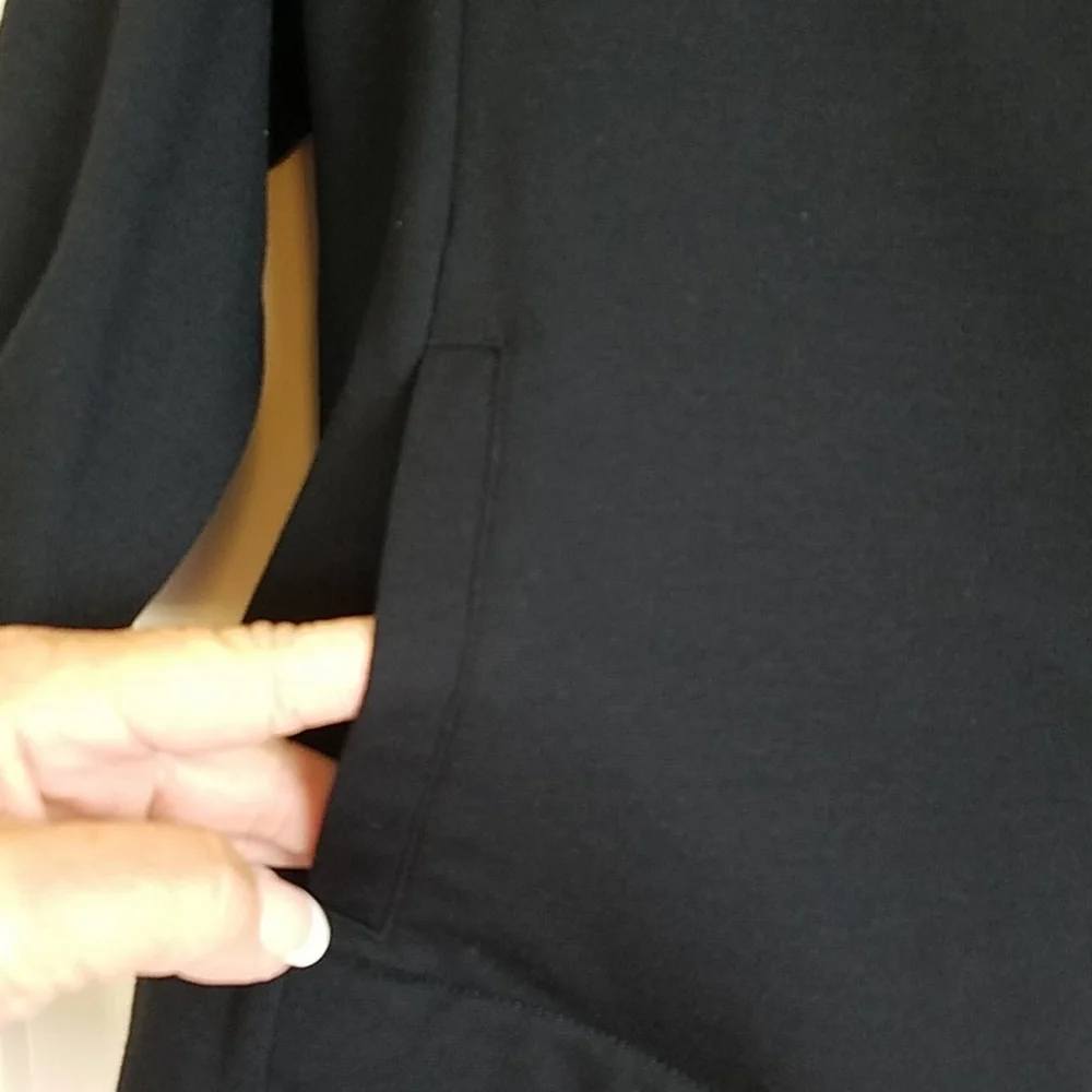 Banana Republic Black Suit Jacket Size Medium